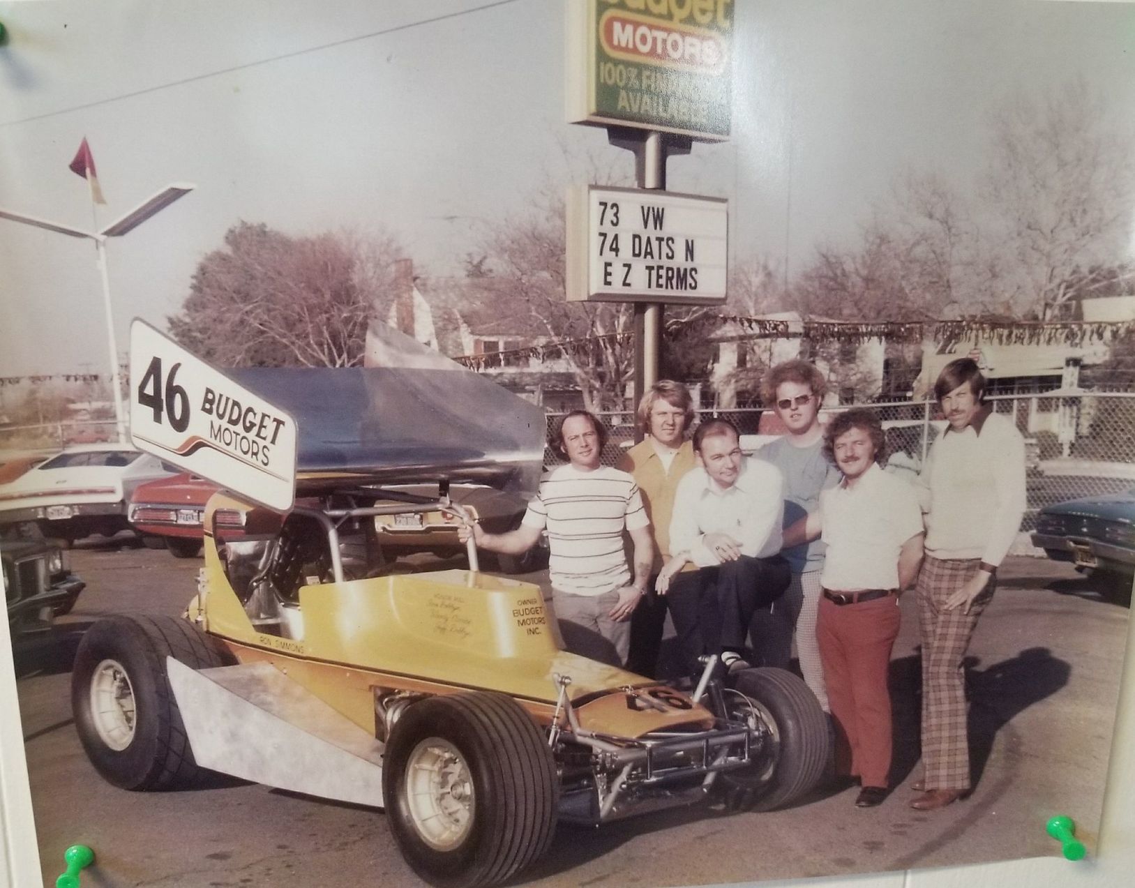 Calistoga Sprint Car Museum